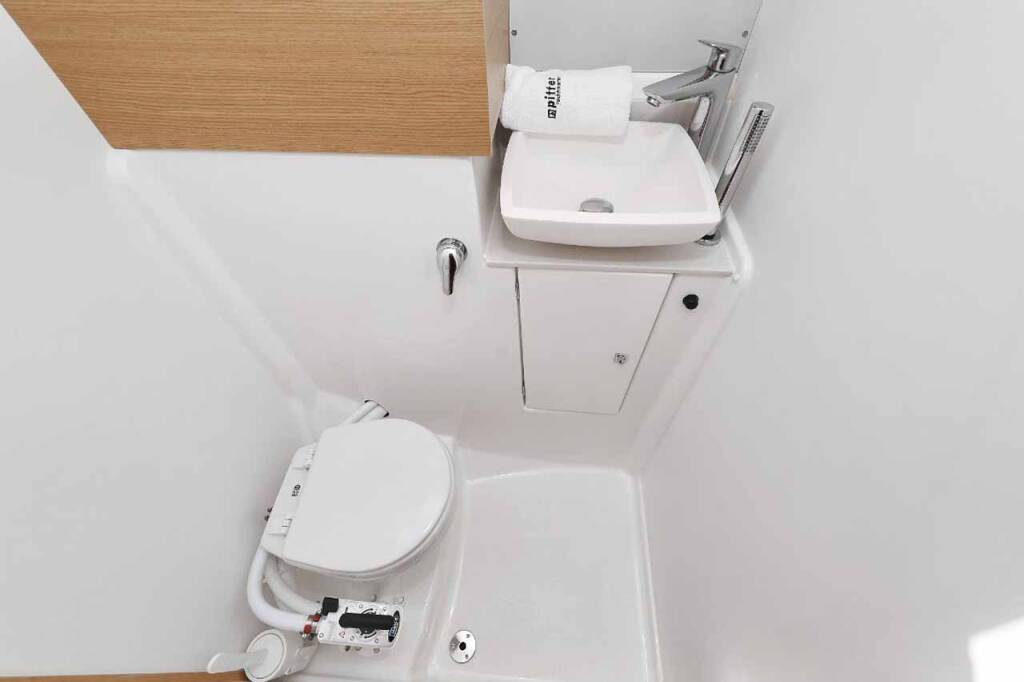 Dufour 520 GL Luna 77