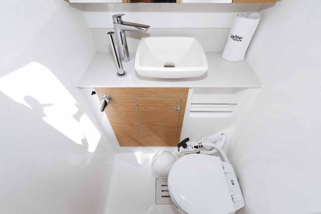 Dufour 520 GL Luna 77