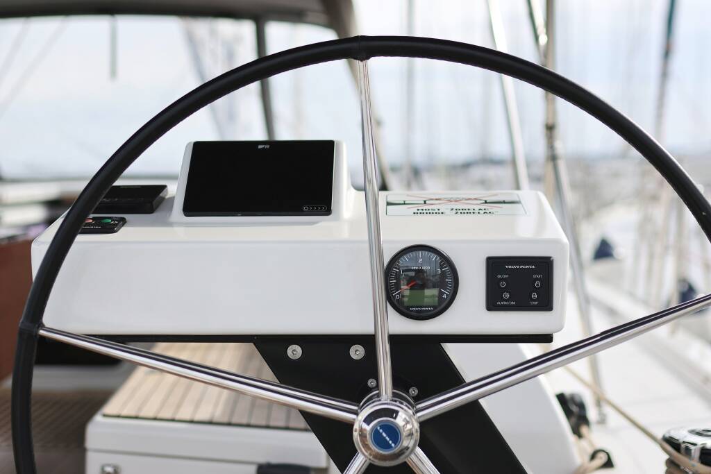 Dufour 530 Dancer