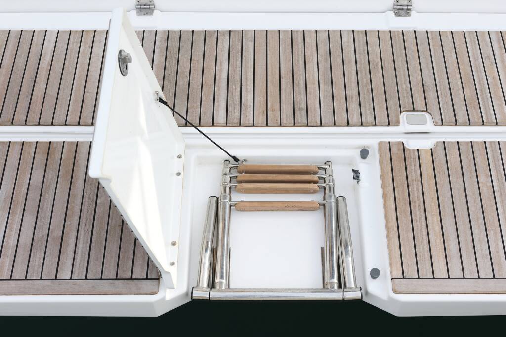 Dufour 530 Dancer