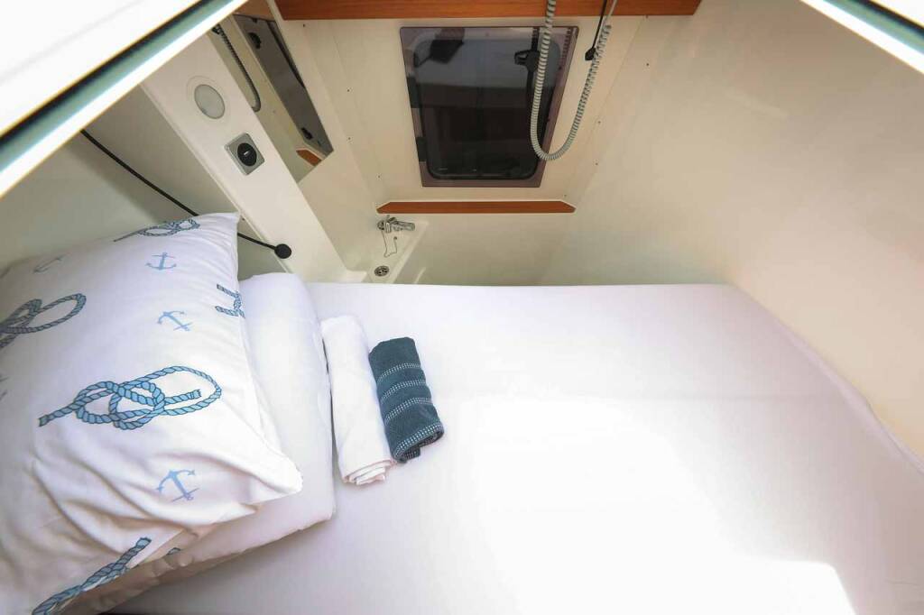 Dufour 530 Musca