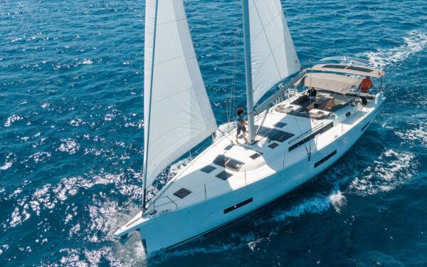 Dufour 530 Olimpia