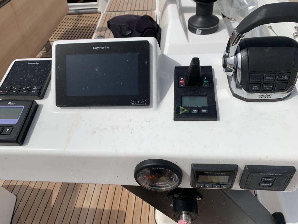 Dufour 530 Princess Leia