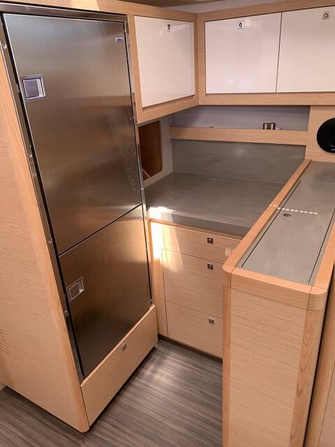 Dufour 530 Princess Leia