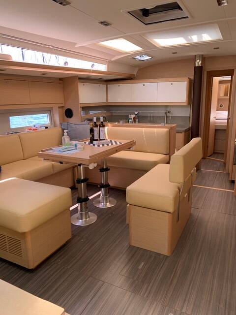 Dufour 530 Princess Leia