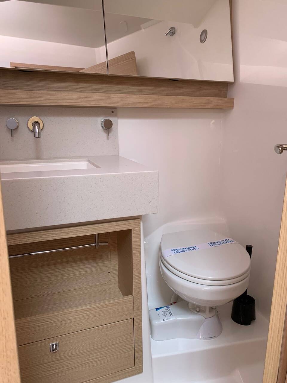 Dufour 530 Princess Leia