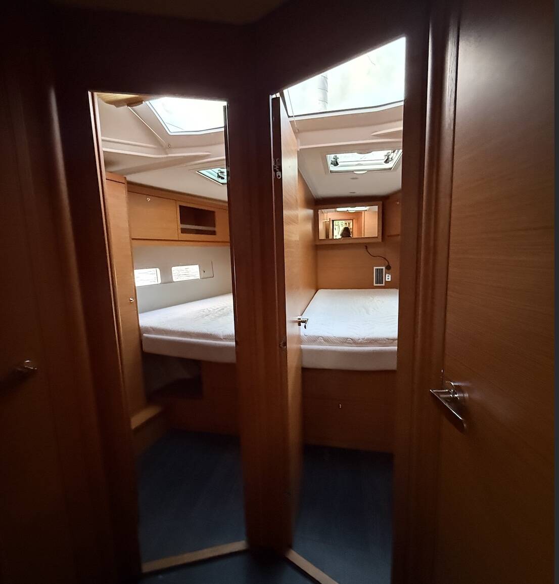 Dufour 530 Taddarita