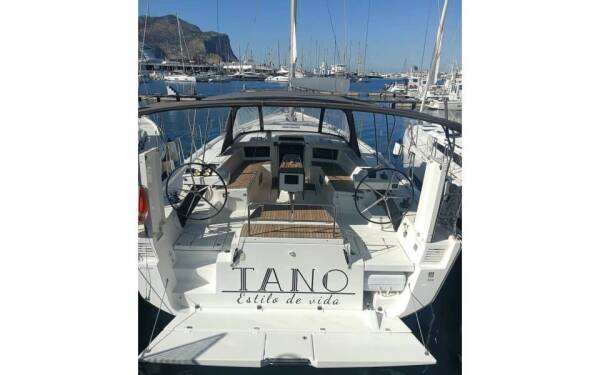 Dufour 530 Tano