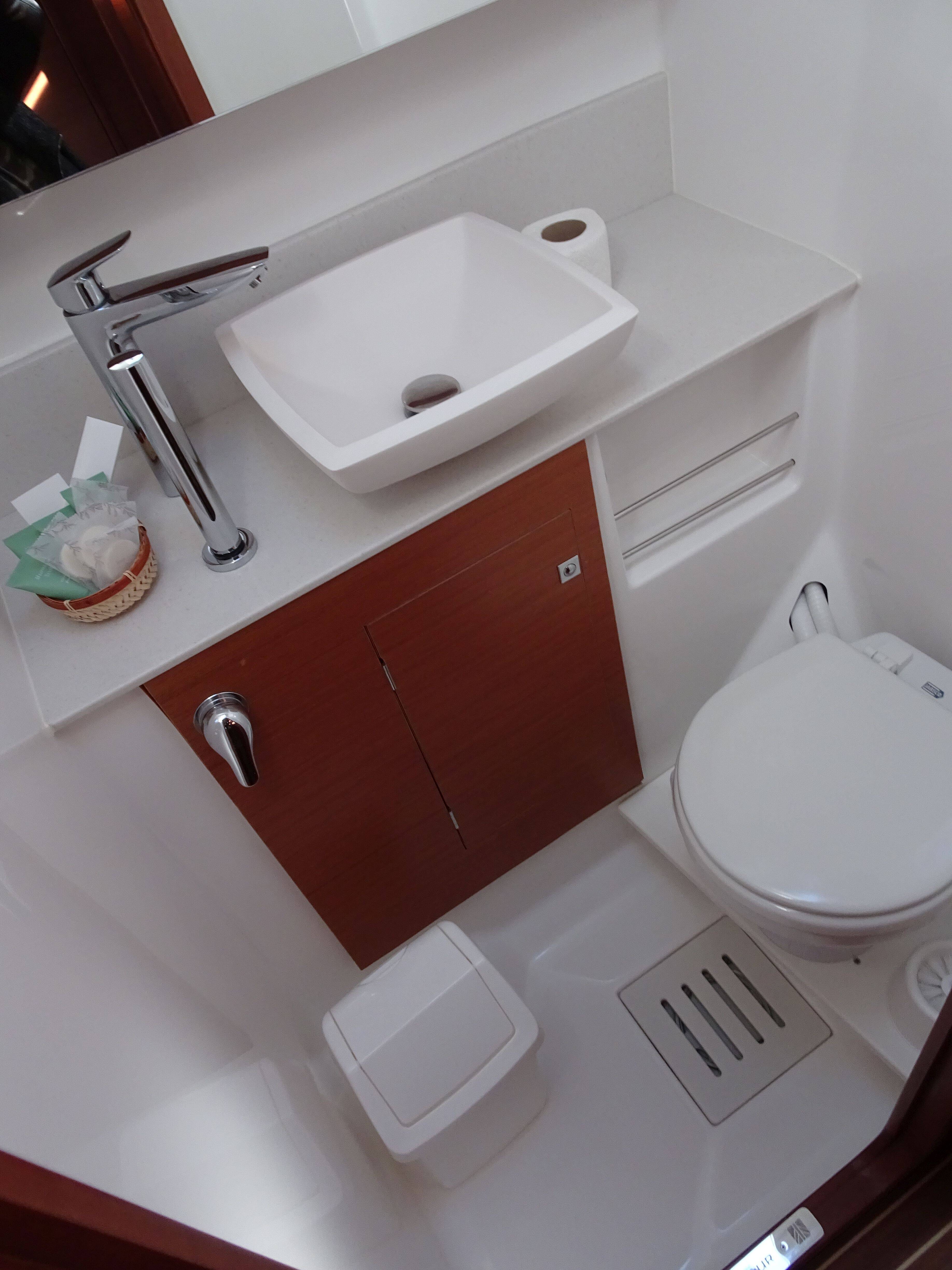 Dufour 56 Exclusive Barmaley