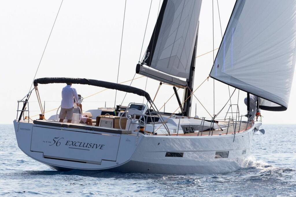 Dufour 56 Exclusive POSEIDON