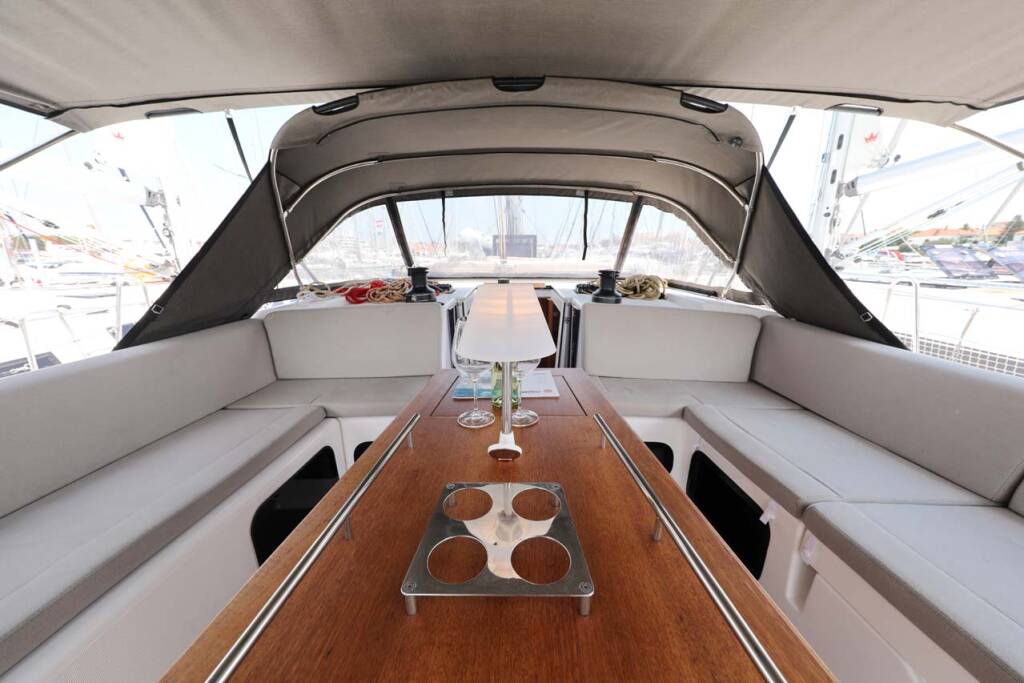 Dufour 56 Exclusive Amalia