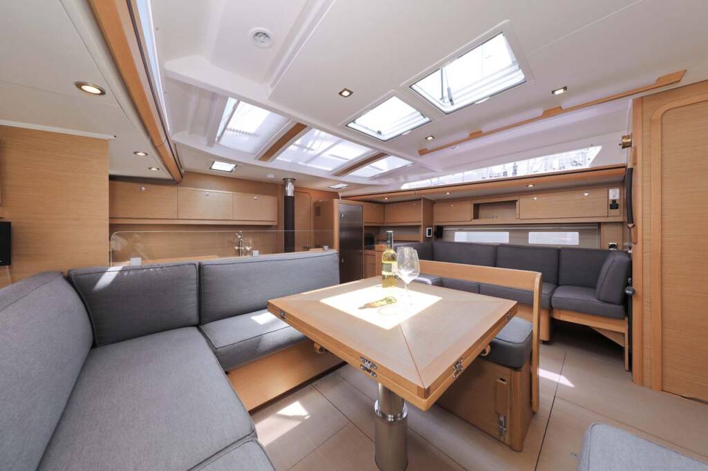 Dufour 56 Exclusive Amalia