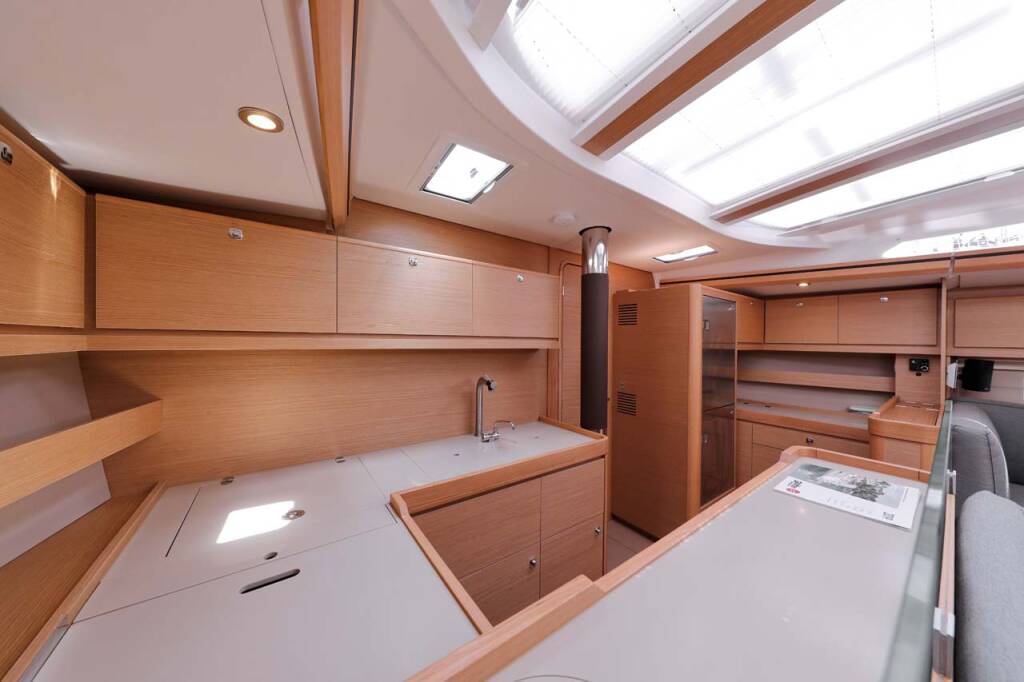 Dufour 56 Exclusive Amalia