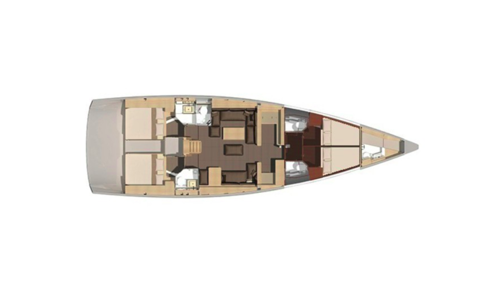 Dufour 560 GL Petrovich