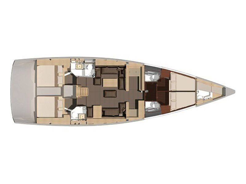 Dufour 560 GL Petrovich