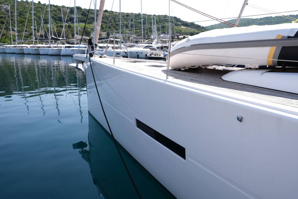 Dufour 560 GL Petrovich