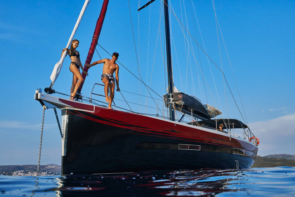 Dufour Exclusive 56 Kabuki - OW