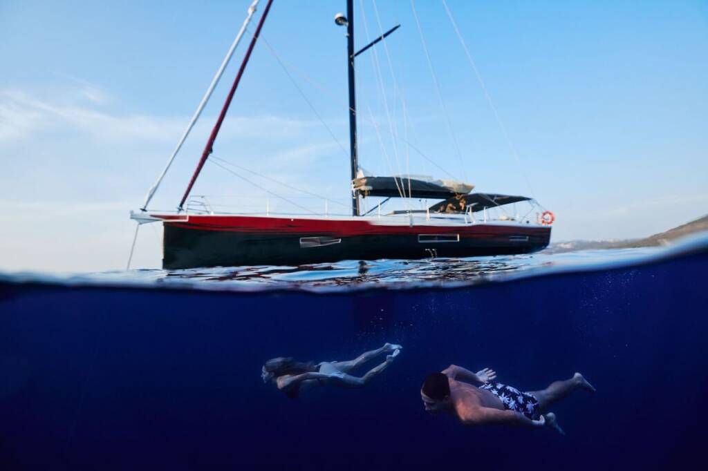 Dufour Exclusive 56 Kabuki - OW