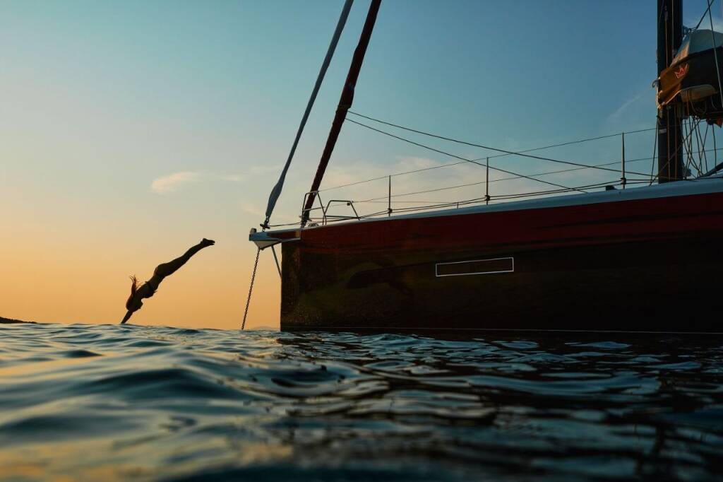 Dufour Exclusive 56 Kabuki - OW