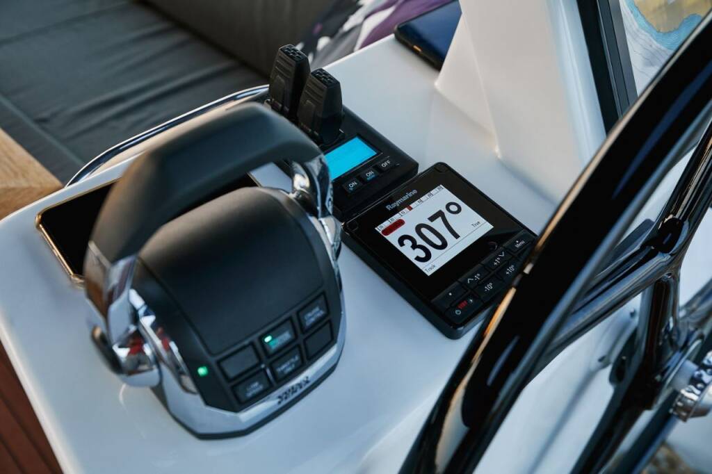 Dufour Exclusive 56 Kabuki - OW