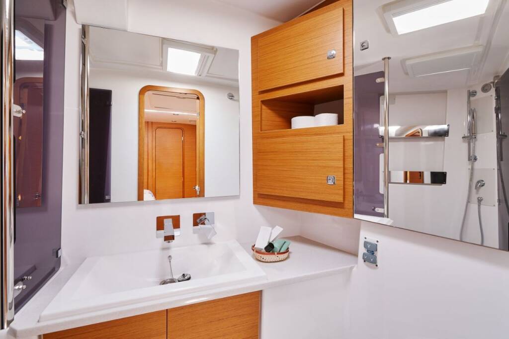 Dufour Exclusive 56 Kabuki - OW