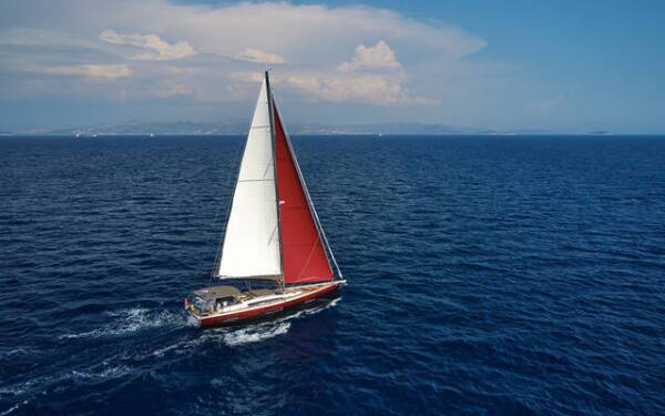 Dufour Exclusive 56 Kabuki - OW