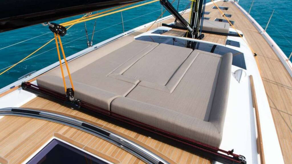 Dufour Exclusive 56 Carmen Federica