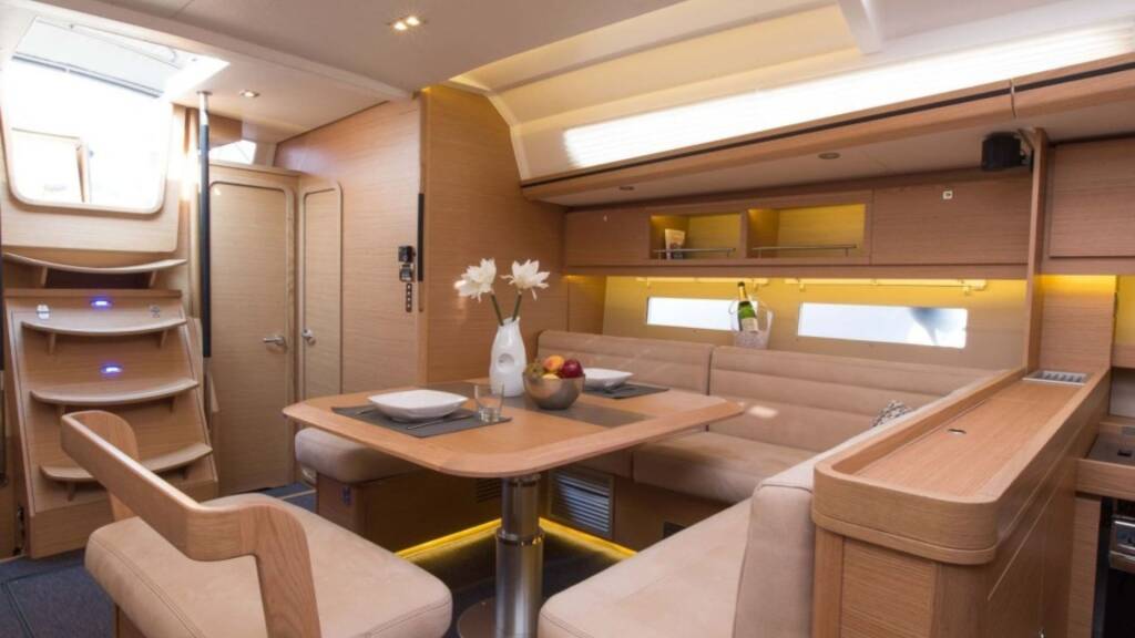 Dufour Exclusive 56 Carmen Federica