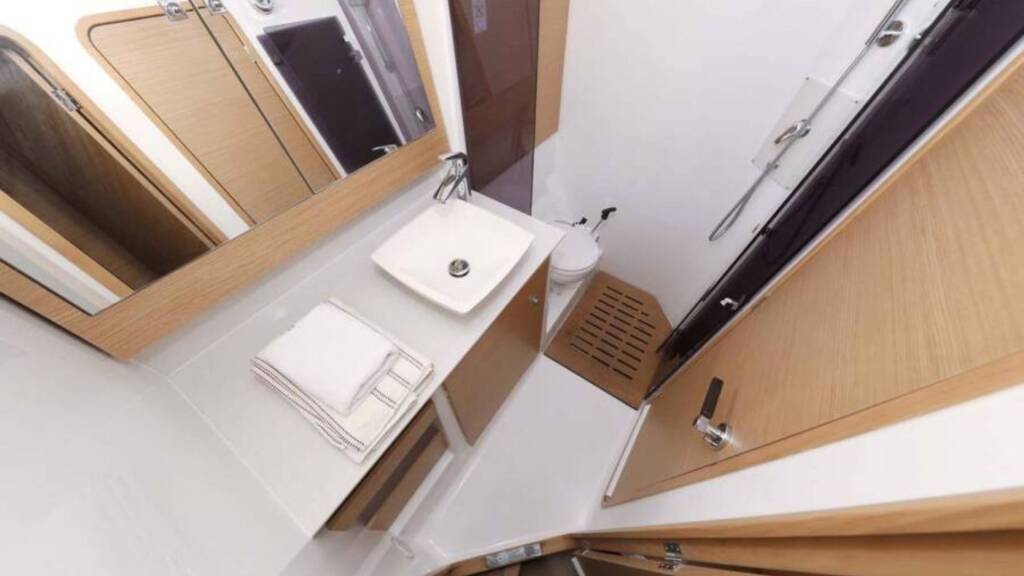 Dufour Exclusive 56 Carmen Federica