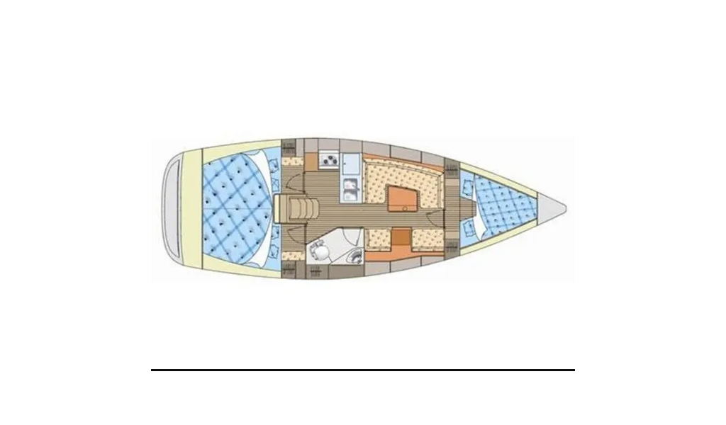 Elan 344 Impression Patriot