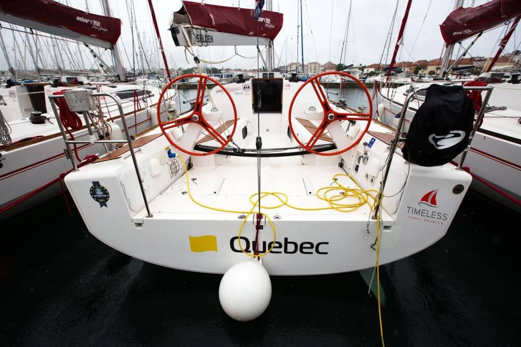 Elan 350 Performance Quebec