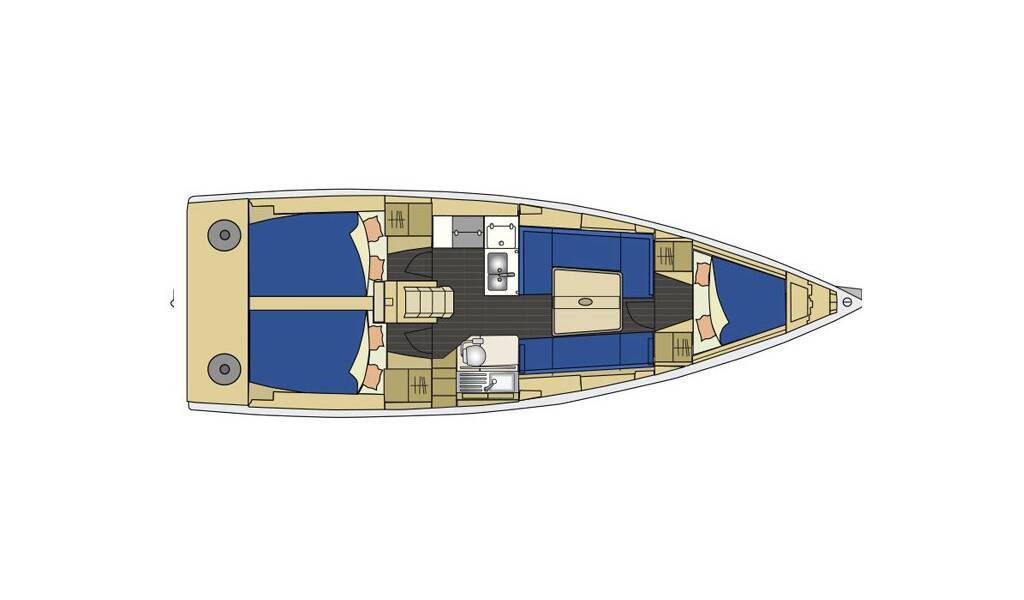 Elan 350 Performance Quebec