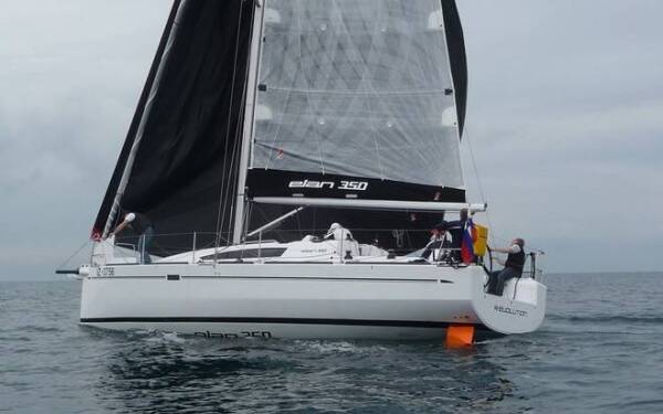 Elan 350 Performance X-Ray