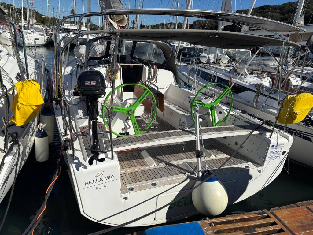 Elan E4 Bella Mia
