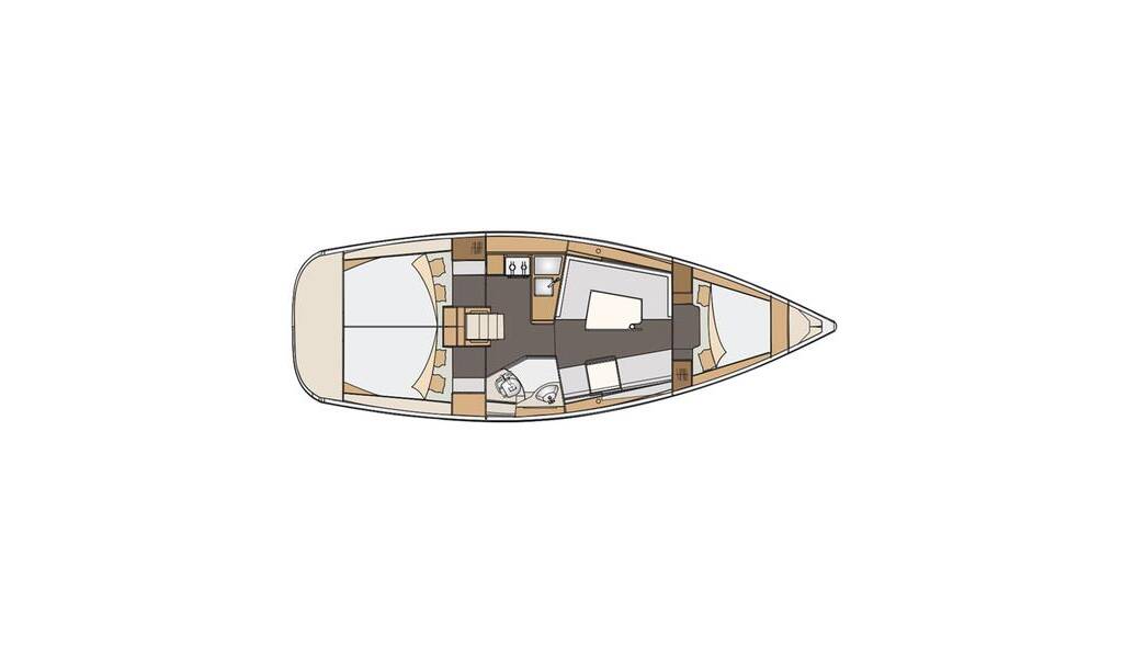 Elan Impression 35 Tesa
