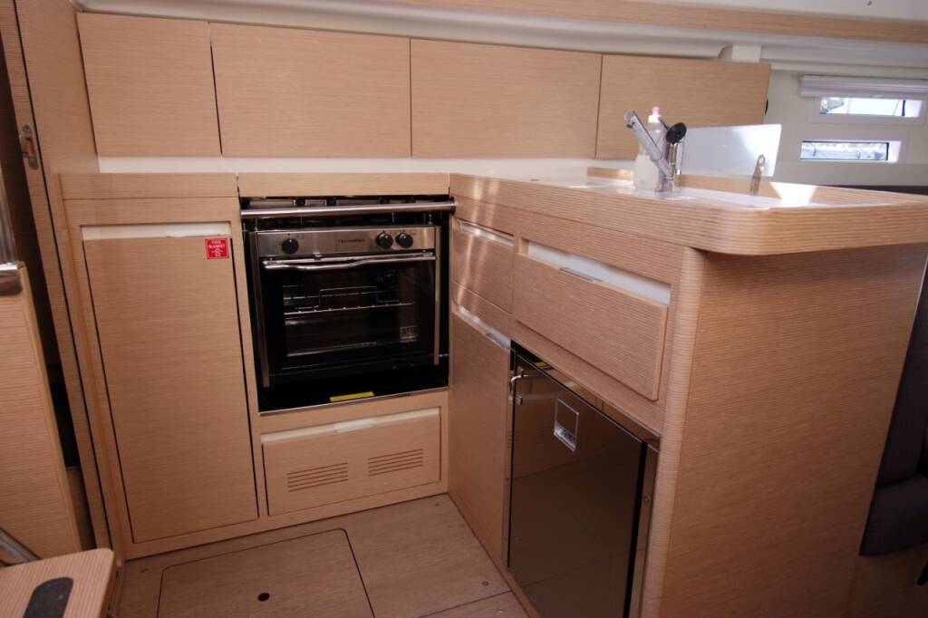 Elan Impression 35 Arashi