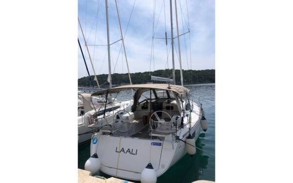Elan Impression 40 Laali