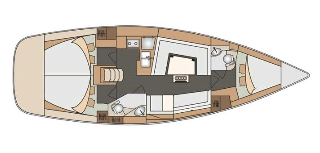 Elan Impression 40 Stardust