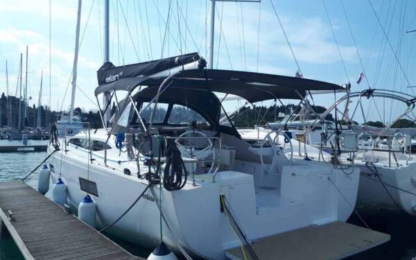 Elan Impression 45 (ex. 43) One for all