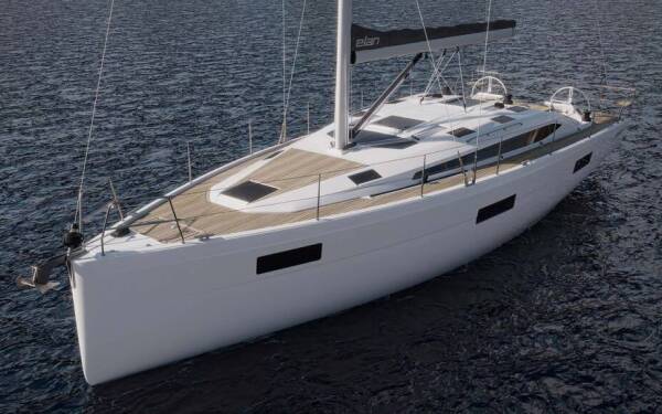 Elan Impression 45 (ex. 43) Nika