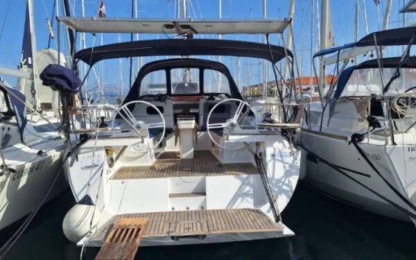 Elan Impression 45 Lasta