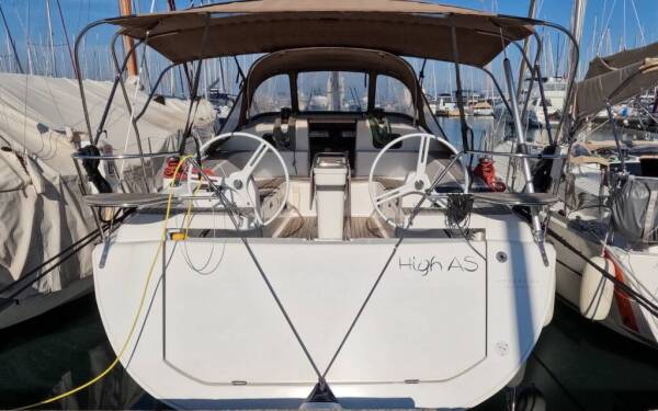 Elan Impression 45 High AS