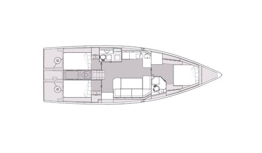 Elan Impression 45 Starlight