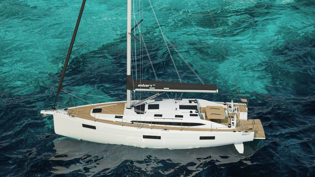 Elan Impression 45 Starlight