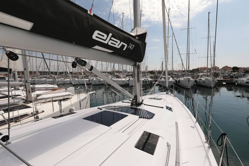 Elan Impression 45 Starlight