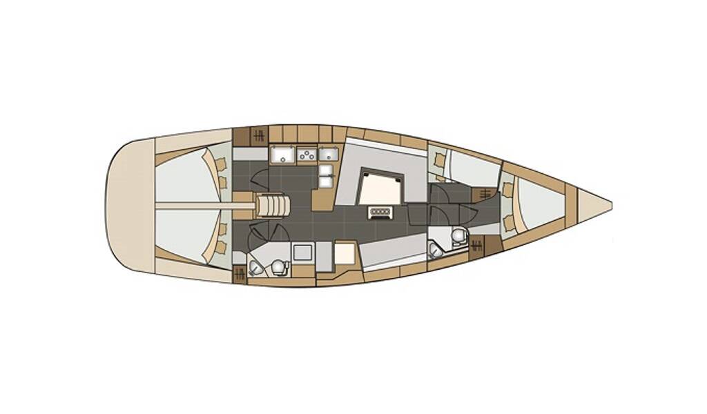 Elan Impression 45 No Limits