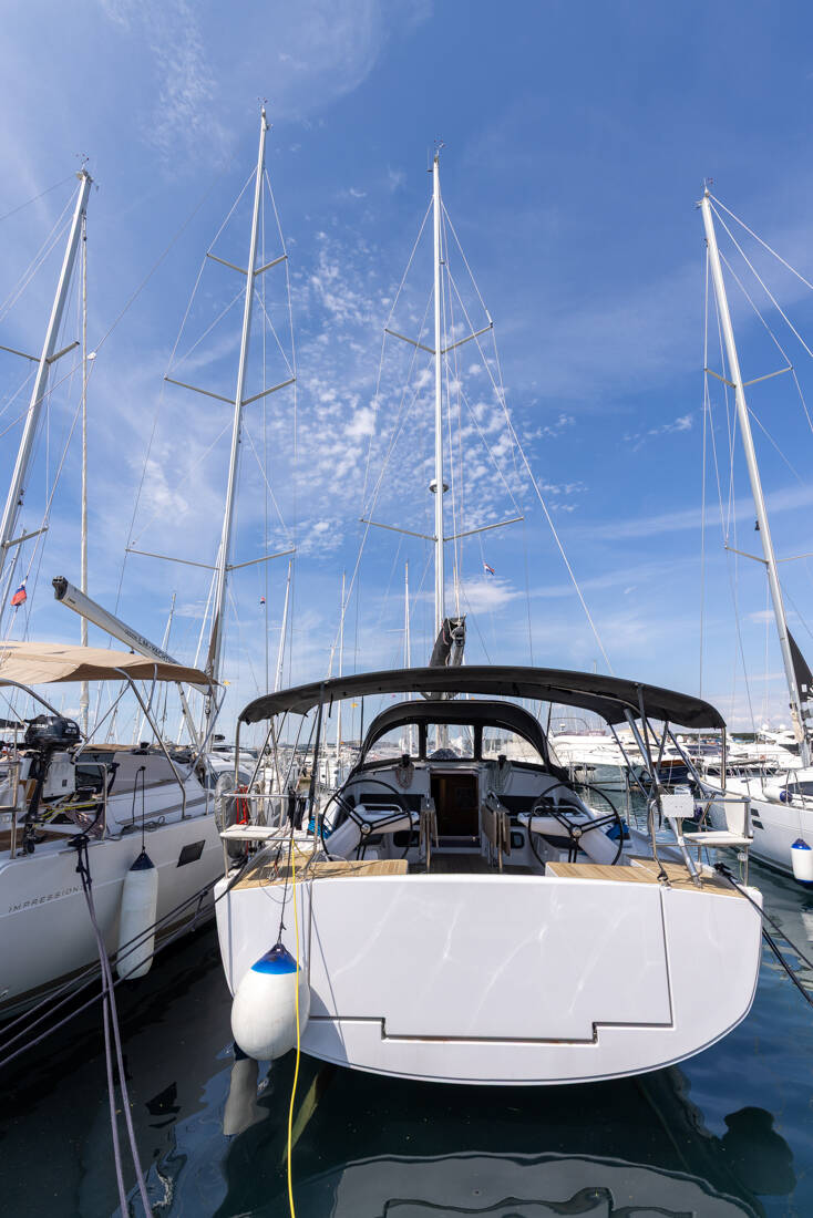 Elan Impression 45 Stargazer