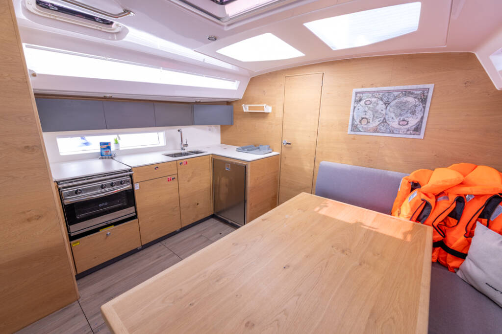 Elan Impression 45 Stargazer