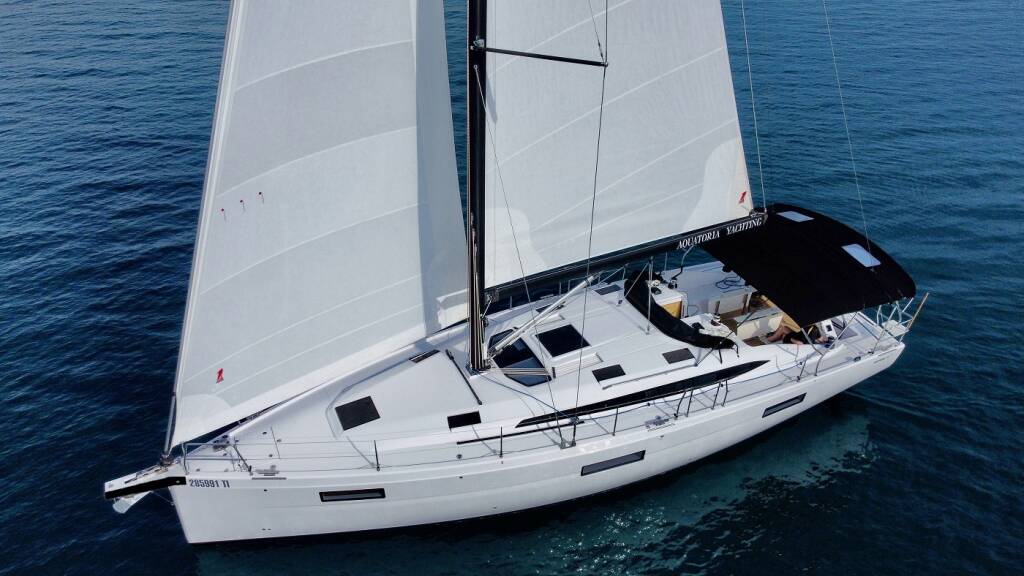 Elan Impression 45 A'more