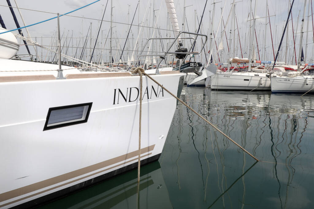 Elan Impression 45 Indiana
